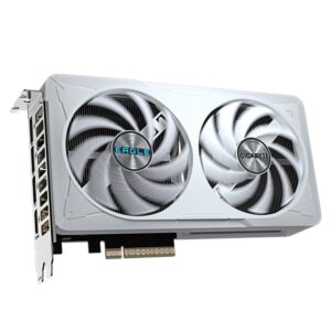 GIGABYTE GeForce RTX 5060 EAGLE OC ICE | 8GB GDDR7 | DLSS 4 | Videokaart | Nvidia GPU - Afbeelding 5