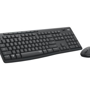 Logitech MK295 Silent | Draadloze Muis en Toetsenbordcombo | QWERTY - Afbeelding 5