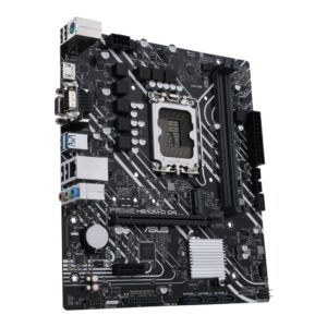 ASUS PRIME H610M-D D4 | Socket LGA 1700 | Intel H610 | 2xDDR4 | Micro-ATX | Moederbord - Afbeelding 4