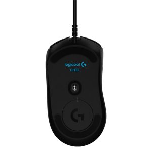 Logitech G403 Hero | Draadloze Gaming Muis | Rechtshandig | RF | 25600 DPI | Zwart - Afbeelding 18