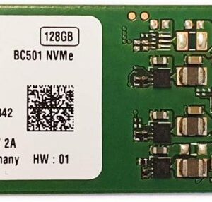 OEM | 128GB NVMe SSD | M.2 | PULLED - Afbeelding 1