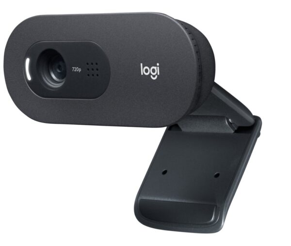 Logitech C505 HD | 720p 30FPS USB Webcam met Microfoon - 0