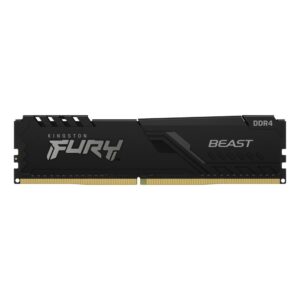 Kingston Fury Beast | 1x16GB DDR4 | 3200MHz | DIMM | CL16 | Geheugenmodule | RAM - Afbeelding 3