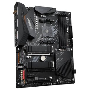 Gigabyte B550 AORUS ELITE AX V2 | Socket AM4 | AMD B550 | 4xDDR4 | ATX | Moederbord - Afbeelding 4