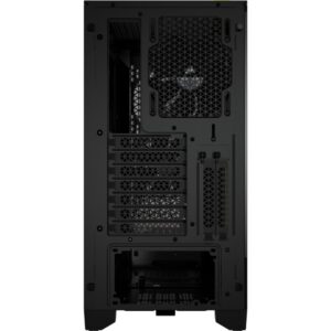 Corsair 4000D Airflow | Midi Tower Case | Zwart - Afbeelding 8