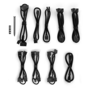 be quiet! Straight Power 12 | 750 Watt Platinum ATX 3.0 PSU | Modulair | Power Supply | Voeding - Afbeelding 8