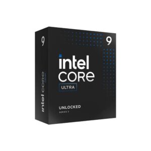 Intel Core Ultra 9 285K | 24 Core | 4,6GHz (5,7GHz Turbo) | LGA 1851 | Processor | CPU - Afbeelding 1