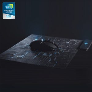 Logitech G903 Lightspeed | Ambidextrous Draadloze Gaming Muis | RF-Draadloos + USB-A | 25.600 DPI | Zwart - Afbeelding 6