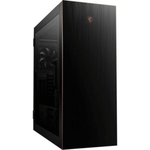 MSI MPG Sekira 500G | Midi Tower Case | USB-C | Zwart - Afbeelding 6