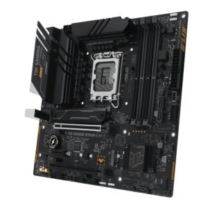 ASUS TUF GAMING B760M-E D4 | Socket LGA 1700 | Intel B760 | 4xDDR4 | Micro-ATX | Moederbord - Afbeelding 7