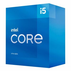 Intel Core i5-11400 | 6 Core | 2,6GHz (4,4GHz Turbo) | LGA 1200 | Processor | CPU - Afbeelding 1