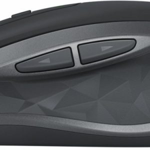 Logitech MX Anywhere 2S | Draadloze Muis | Rechtshandig | Bluetooth | 4000 DPI | Grafiet - Afbeelding 6