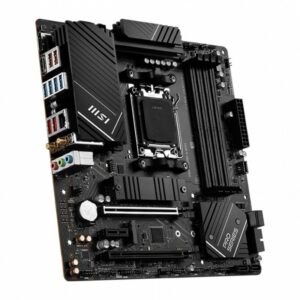 MSI PRO B650M-A WIFI AMD | Socket AM5 | AMD B650 | 4xDDR5 | Micro-ATX | Moederbord - Afbeelding 4