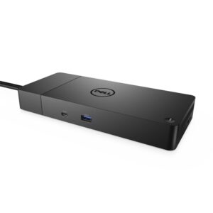 Dell WD19DCS-240W | Docking Station | USB-C 3.2 Gen 2 240W | Zwart - Afbeelding 1