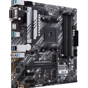 ASUS PRIME B550M-A | Socket AM4 | AMD B550 | 4xDDR4 | Micro-ATX | Moederbord - Afbeelding 4