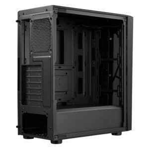 Cooler Master CMP 510 RGB | Midi Tower Case | Zwart - Afbeelding 7