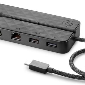 HP USB-C Dock G5 | USB-C dockingstation | Dual 4K-display - Afbeelding 1