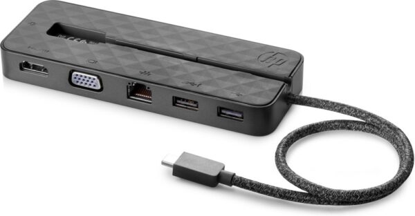 HP USB-C Dock G5 | USB-C dockingstation | Dual 4K-display - 0