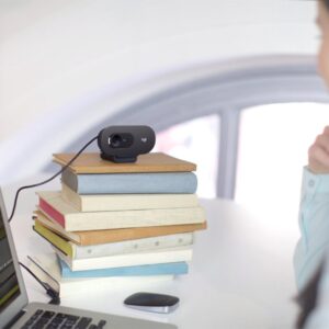 Logitech C505e | 720p 30FPS USB Webcam met Microfoon - Afbeelding 7