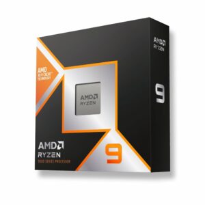 AMD Ryzen 9 9900X3D | 12 Core | 4,4GHz (5,5GHz Turbo) | AM5 | Processor | CPU - Afbeelding 1