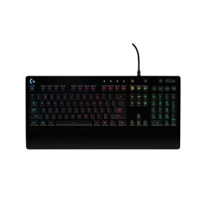 Logitech G213 RGB | Bedraad Gaming Toetsenbord | QWERTY - Afbeelding 1