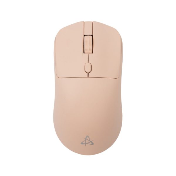 SBOX WM-852P Pink | Draadloze Muis | Links- en Rechtshandig | RF | 1600 DPI | Roze - 0