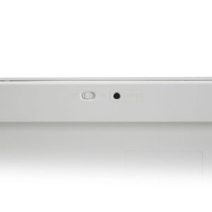 ACT AC5600 | Toetsenbord | Bluetooth | QWERTY US International | Wit - Afbeelding 3