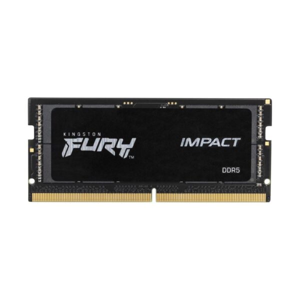 Kingston Fury Impact | 1x16GB DDR5 | 5600MHz | DIMM | CL40 | Geheugenmodule | RAM - 0