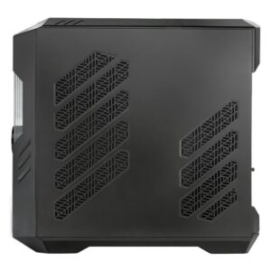 Cooler Master HAF 700 EVO | Full Tower Behuizing | Grijs | Panoramisch TG Paneel | ARGB & LCD Front Display - Afbeelding 8