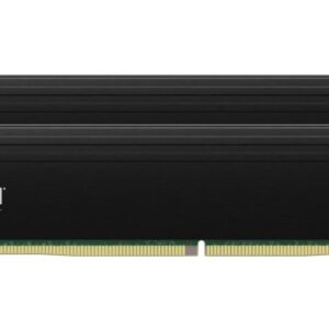 Crucial Pro | 64GB 2x32GB DDR4 | 3200MHz | DIMM | CL22 | Geheugenmodule | RAM - Afbeelding 1