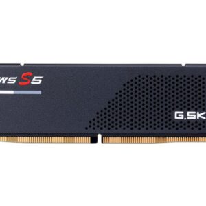 G.Skill Ripjaws S5 | 32GB 2x16GB DDR5 | 5600MHz | DIMM | CL36 | Geheugenmodule | RAM - Afbeelding 4