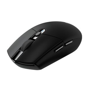 Logitech G305 Lightspeed | Gaming Muis | Rechtshandig | RF | 12000 DPI | Zwart - Afbeelding 6