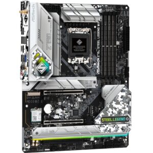 Asrock Z790 Steel Legend WiFi | Socket LGA 1700 | Intel Z790 | 4xDDR5 | ATX | Moederbord - Afbeelding 6