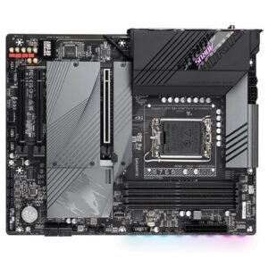 Gigabyte B760 AORUS MASTER DDR4 (rev. 1.0) | Socket LGA 1700 | Intel B760 | 4xDDR4 | ATX | Moederbord - Afbeelding 6