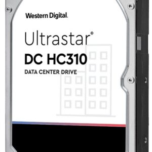 Western Digital Ultrastar DC HDD 3.5" | 4TB SATA III | 7200RPM - Afbeelding 1