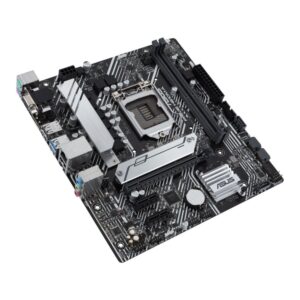 ASUS PRIME H510M-A ARGB | Socket LGA 1200 | Intel H510 | 2xDDR4 | Micro-ATX | Moederbord - Afbeelding 6