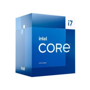 Intel Core i7-13700F | 16 Core | 2,1GHz (5,2 GHz Turbo) | LGA 1700 | Processor | CPU - Afbeelding 1
