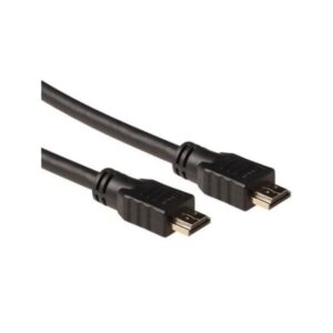 ACT AK3900 | 0,5 m High Speed Ethernet HDMI Kabel | Type A Male naar Male (AWG30) - Afbeelding 1