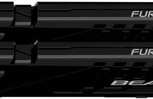 Kingston Fury Beast | 64GB 2x32GB DDR5 | 5600MHz | DIMM | CL40 | Geheugenmodule | RAM - Afbeelding 3