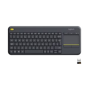 Logitech K400 | Draadloos Toetsenbord met Touchpad | QWERTY - Afbeelding 3