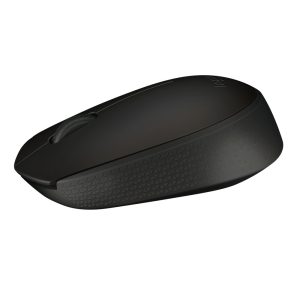 Logitech B170 | Draadloze Muis | Links- en Rechtshandig | RF | 1000 DPI | Zwart - Afbeelding 4