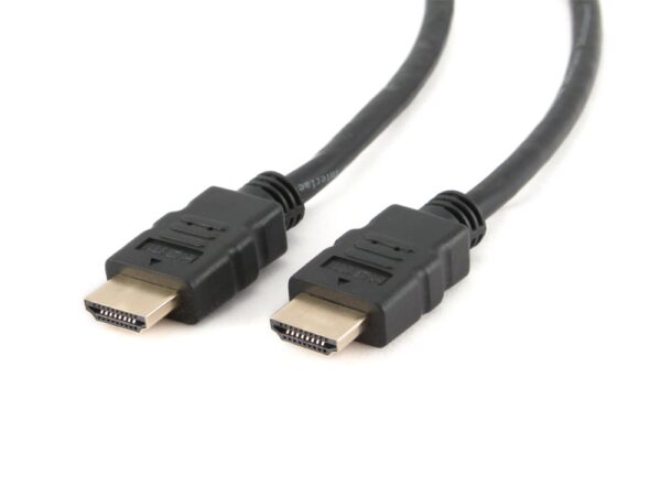 Gembird HDMI v1.4 | 15 m HDMI Kabel | HDMI Type A naar Type A | Zwart - 0