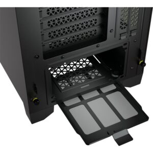 Corsair 4000D Airflow | Midi Tower Case | Zwart - Afbeelding 15