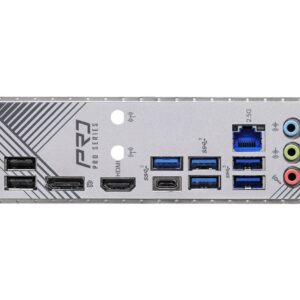 Asrock B760 Pro RS/D4 | Socket LGA 1700 | Intel B760 | 4xDDR4 | ATX | Moederbord - Afbeelding 7