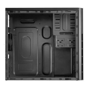 Antec VSK-3000B | Micro Tower Case | Zwart - Afbeelding 5