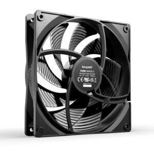 be quiet! Pure Wings 3 | 140mm PWM High Speed Case Fan - Afbeelding 3