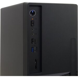 Inter-Tech S-703 | Micro Tower Case | Zwart - Afbeelding 10