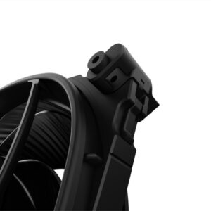 be quiet! Silent Wings 4 | 120mm PWM Behuizingsventilator | Zwart | Single Pack (1 stuk) - Afbeelding 4