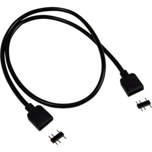 Inter-Tech X-908 Infini2 | Infinity Mirror | Tower Case | Wit - Afbeelding 18