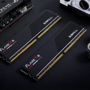G.Skill Flare X5 | 32GB 2x16GB DDR5 | 6000MHz | DIMM | CL36 | Geheugenmodule | RAM - Afbeelding 7